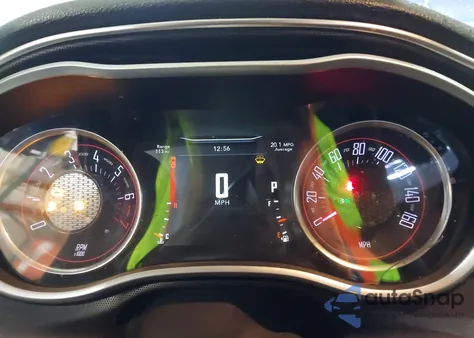 2016 Dodge Challenger Sxt Plus из США, поврежденный, VIN 2C3CDZAG3GH254376